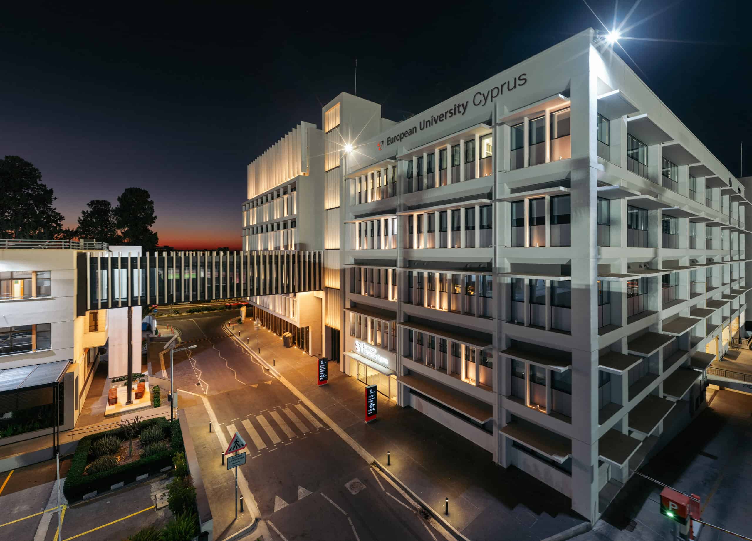 European University Cyprus